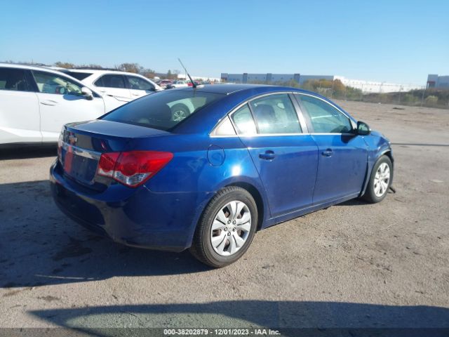 Photo 3 VIN: 1G1PC5SH5C7136974 - CHEVROLET CRUZE 