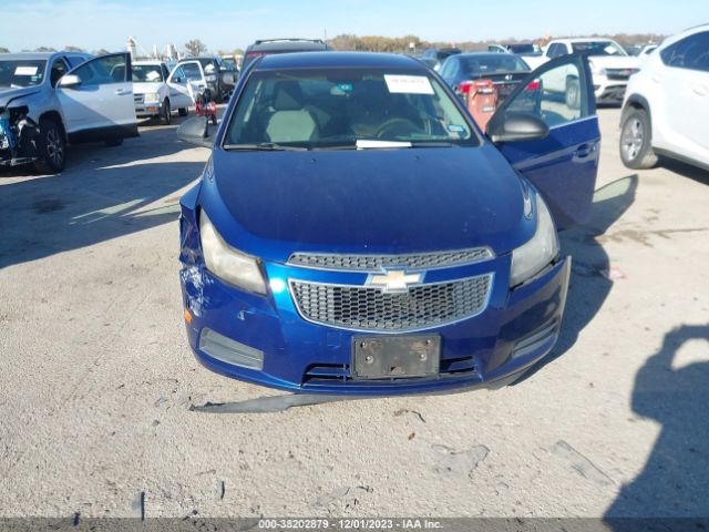 Photo 5 VIN: 1G1PC5SH5C7136974 - CHEVROLET CRUZE 