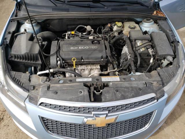 Photo 10 VIN: 1G1PC5SH5C7142340 - CHEVROLET CRUZE LS 