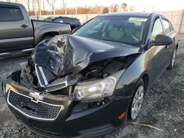 Photo 1 VIN: 1G1PC5SH5C7146405 - CHEVROLET CRUZE LS 