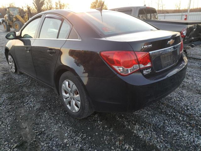 Photo 2 VIN: 1G1PC5SH5C7146405 - CHEVROLET CRUZE LS 