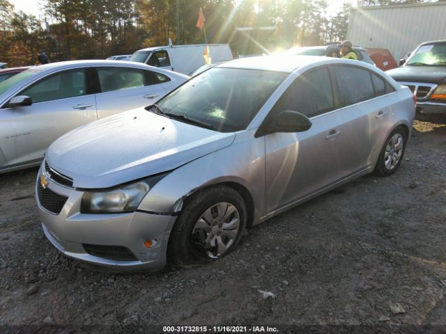 Photo 1 VIN: 1G1PC5SH5C7152110 - CHEVROLET CRUZE 