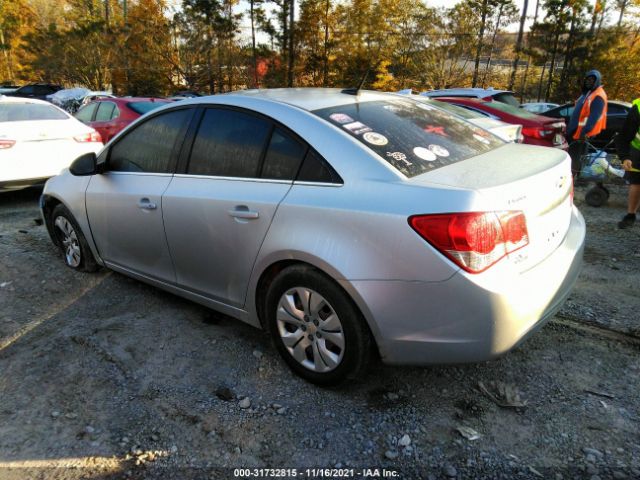 Photo 2 VIN: 1G1PC5SH5C7152110 - CHEVROLET CRUZE 