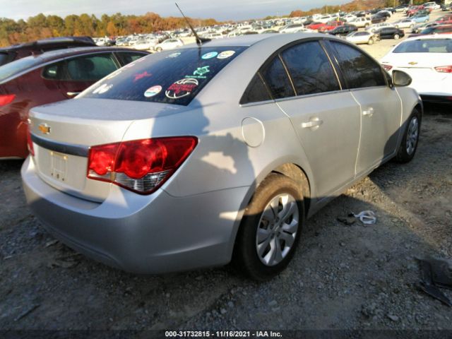 Photo 3 VIN: 1G1PC5SH5C7152110 - CHEVROLET CRUZE 