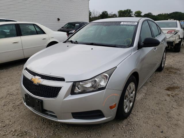 Photo 1 VIN: 1G1PC5SH5C7155282 - CHEVROLET CRUZE LS 