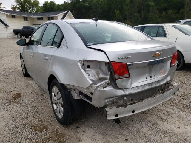 Photo 2 VIN: 1G1PC5SH5C7155282 - CHEVROLET CRUZE LS 