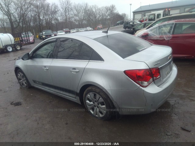 Photo 2 VIN: 1G1PC5SH5C7156724 - CHEVROLET CRUZE 