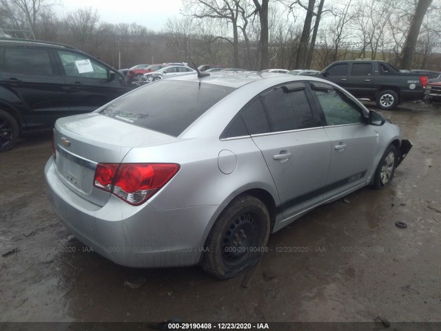 Photo 3 VIN: 1G1PC5SH5C7156724 - CHEVROLET CRUZE 