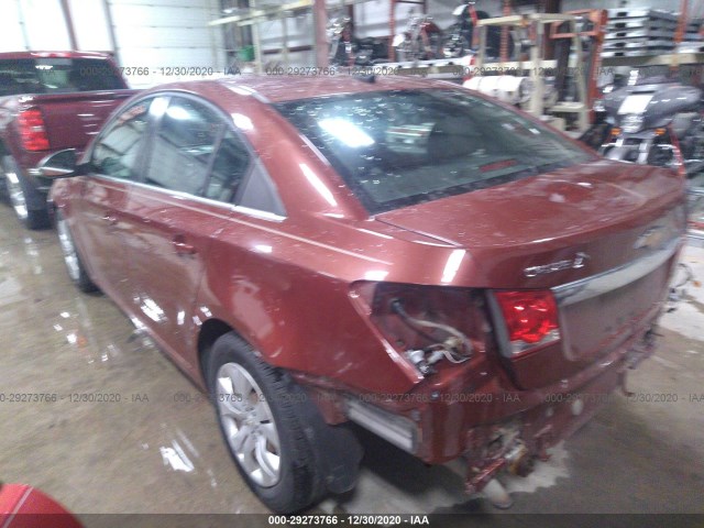 Photo 2 VIN: 1G1PC5SH5C7175712 - CHEVROLET CRUZE 