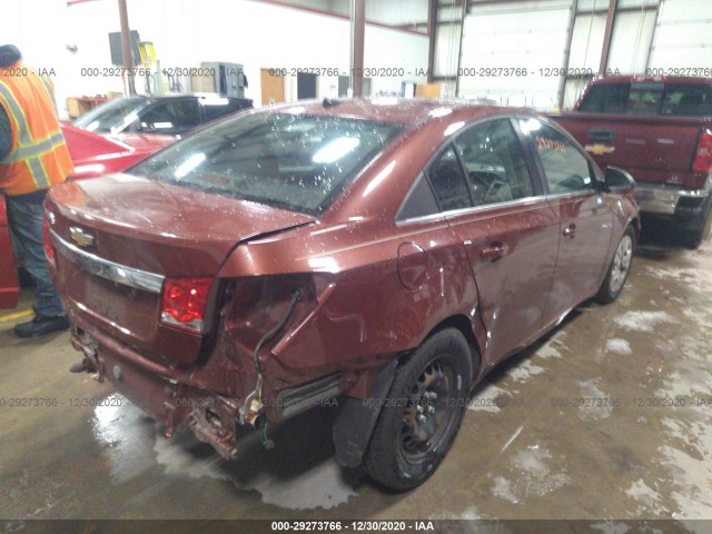 Photo 3 VIN: 1G1PC5SH5C7175712 - CHEVROLET CRUZE 