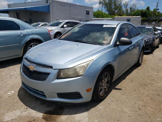 Photo 1 VIN: 1G1PC5SH5C7176942 - CHEVROLET CRUZE LS 