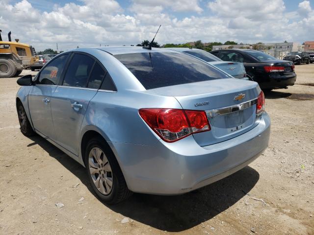 Photo 2 VIN: 1G1PC5SH5C7176942 - CHEVROLET CRUZE LS 