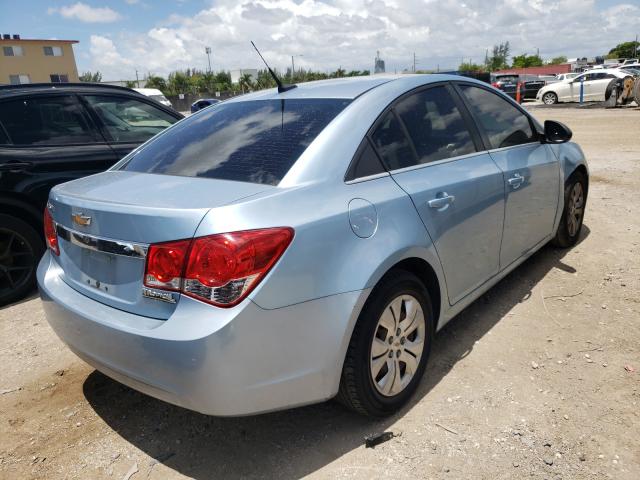 Photo 3 VIN: 1G1PC5SH5C7176942 - CHEVROLET CRUZE LS 