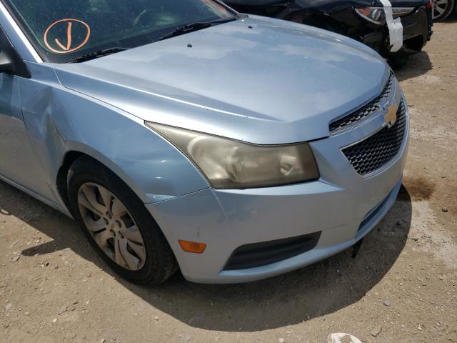 Photo 8 VIN: 1G1PC5SH5C7176942 - CHEVROLET CRUZE LS 