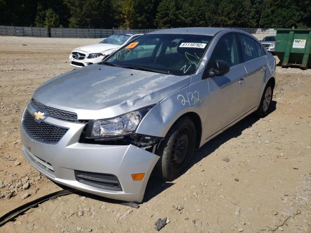 Photo 1 VIN: 1G1PC5SH5C7176990 - CHEVROLET CRUZE LS 