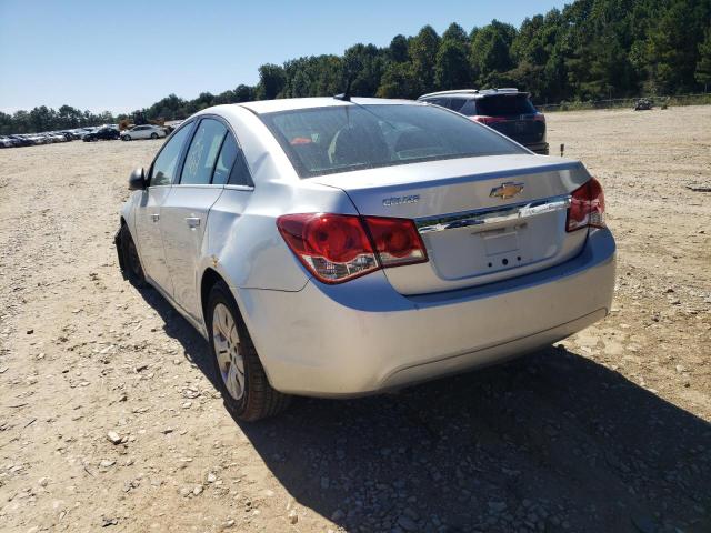 Photo 2 VIN: 1G1PC5SH5C7176990 - CHEVROLET CRUZE LS 