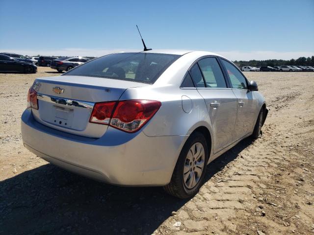 Photo 3 VIN: 1G1PC5SH5C7176990 - CHEVROLET CRUZE LS 