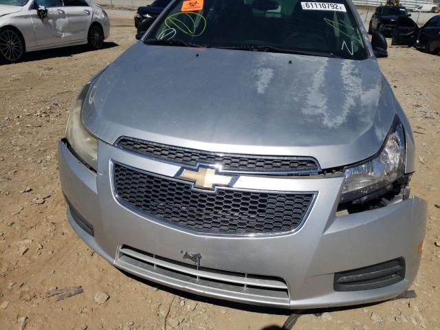 Photo 8 VIN: 1G1PC5SH5C7176990 - CHEVROLET CRUZE LS 