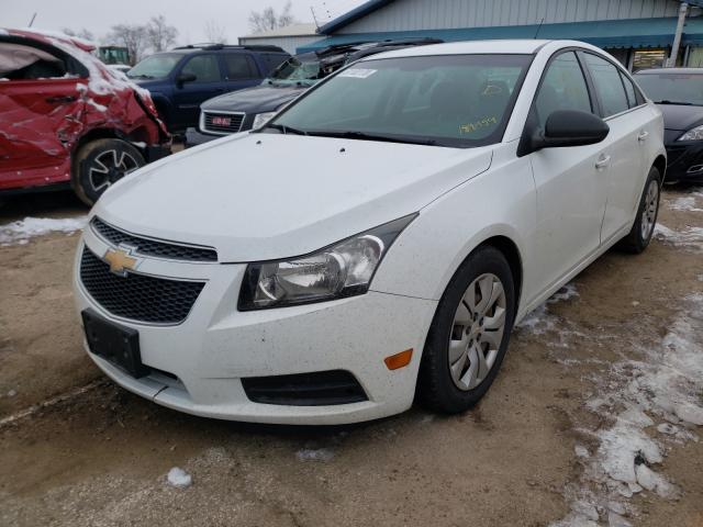 Photo 1 VIN: 1G1PC5SH5C7188959 - CHEVROLET CRUZE LS 