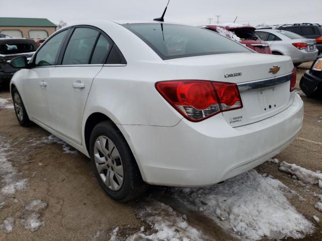 Photo 2 VIN: 1G1PC5SH5C7188959 - CHEVROLET CRUZE LS 