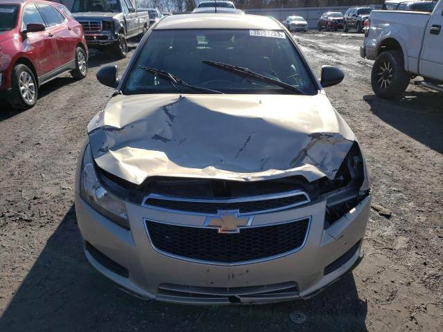 Photo 4 VIN: 1G1PC5SH5C7191280 - CHEVROLET CRUZE LS 