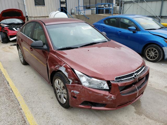 Photo 0 VIN: 1G1PC5SH5C7204013 - CHEVROLET CRUZE LS 