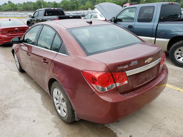 Photo 2 VIN: 1G1PC5SH5C7204013 - CHEVROLET CRUZE LS 