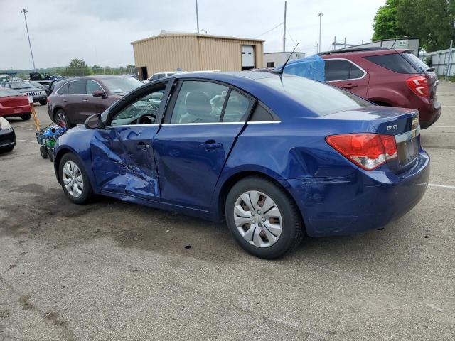 Photo 1 VIN: 1G1PC5SH5C7206232 - CHEVROLET CRUZE 