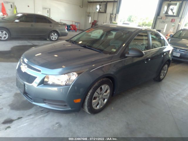 Photo 1 VIN: 1G1PC5SH5C7210944 - CHEVROLET CRUZE 