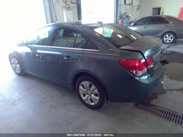 Photo 2 VIN: 1G1PC5SH5C7210944 - CHEVROLET CRUZE 