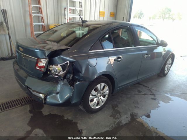 Photo 3 VIN: 1G1PC5SH5C7210944 - CHEVROLET CRUZE 