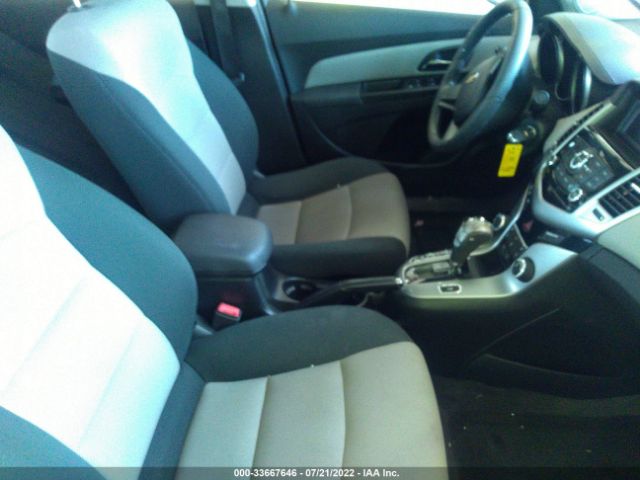 Photo 4 VIN: 1G1PC5SH5C7210944 - CHEVROLET CRUZE 