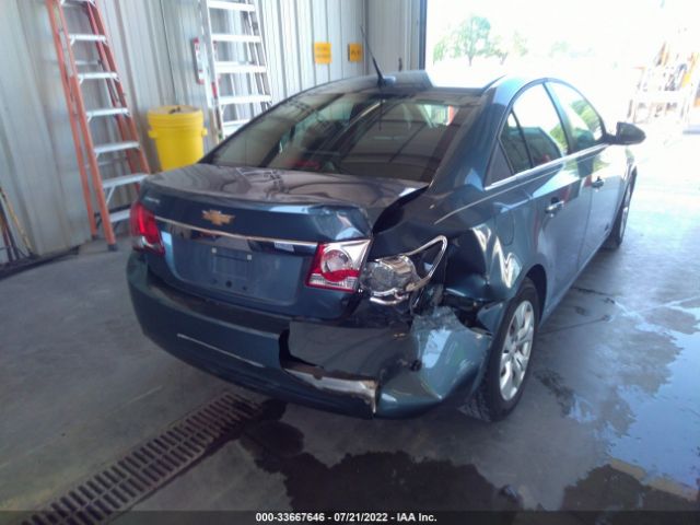 Photo 5 VIN: 1G1PC5SH5C7210944 - CHEVROLET CRUZE 