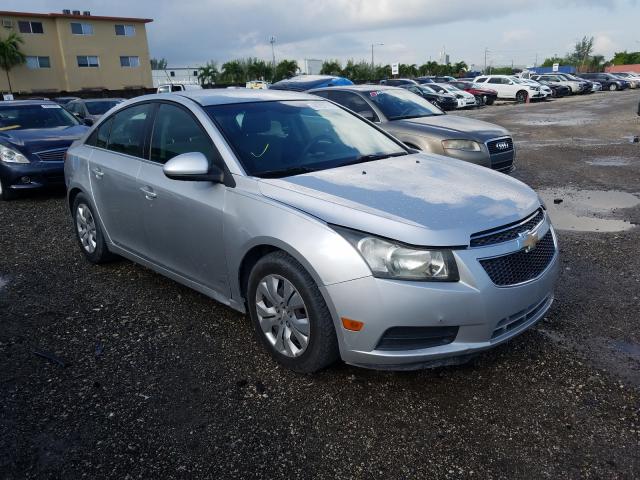 Photo 0 VIN: 1G1PC5SH5C7212158 - CHEVROLET CRUZE LS 