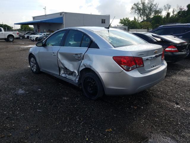 Photo 2 VIN: 1G1PC5SH5C7212158 - CHEVROLET CRUZE LS 