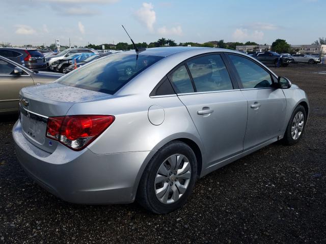 Photo 3 VIN: 1G1PC5SH5C7212158 - CHEVROLET CRUZE LS 