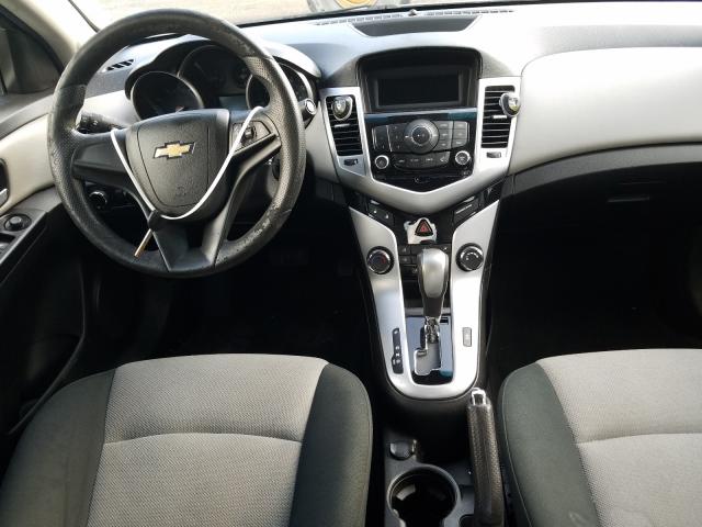 Photo 8 VIN: 1G1PC5SH5C7212158 - CHEVROLET CRUZE LS 