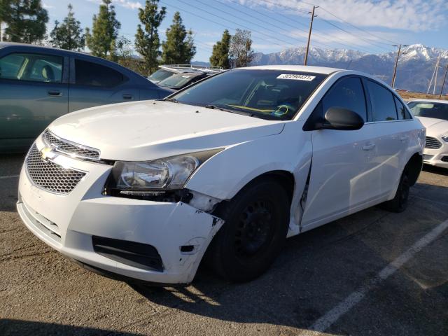 Photo 1 VIN: 1G1PC5SH5C7215819 - CHEVROLET CRUZE LS 