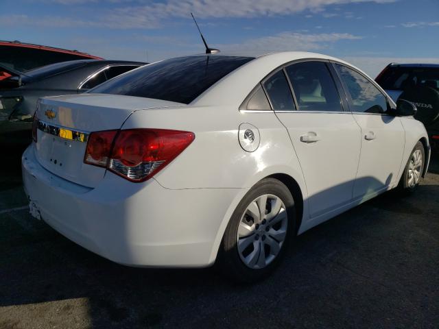 Photo 3 VIN: 1G1PC5SH5C7215819 - CHEVROLET CRUZE LS 