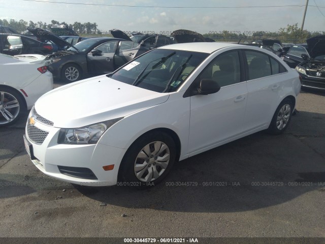 Photo 1 VIN: 1G1PC5SH5C7219417 - CHEVROLET CRUZE 