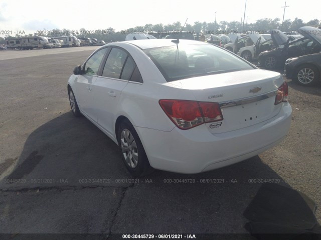 Photo 2 VIN: 1G1PC5SH5C7219417 - CHEVROLET CRUZE 