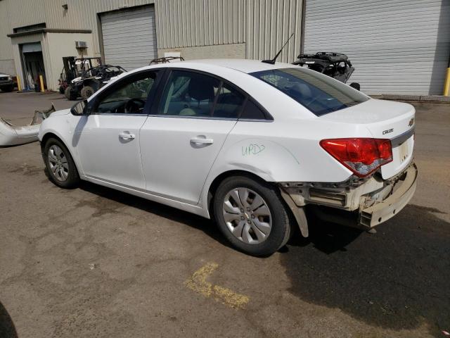 Photo 1 VIN: 1G1PC5SH5C7221149 - CHEVROLET CRUZE LS 