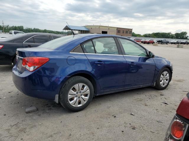 Photo 2 VIN: 1G1PC5SH5C7230658 - CHEVROLET CRUZE LS 