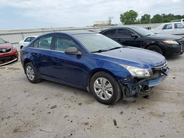 Photo 3 VIN: 1G1PC5SH5C7230658 - CHEVROLET CRUZE LS 