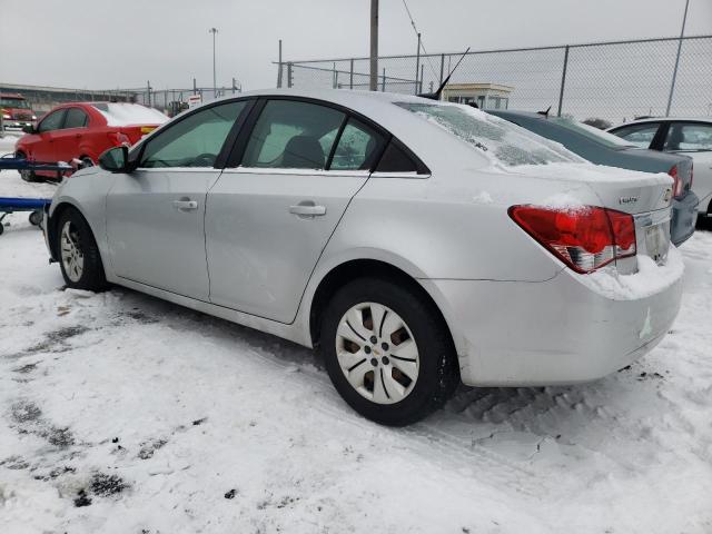 Photo 1 VIN: 1G1PC5SH5C7237061 - CHEVROLET CRUZE LS 