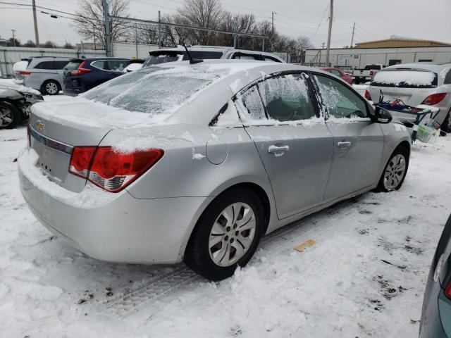 Photo 2 VIN: 1G1PC5SH5C7237061 - CHEVROLET CRUZE LS 