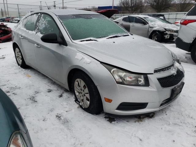 Photo 3 VIN: 1G1PC5SH5C7237061 - CHEVROLET CRUZE LS 