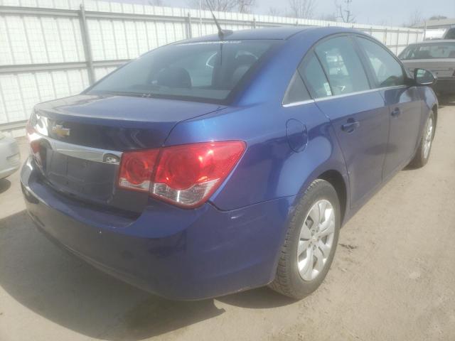 Photo 3 VIN: 1G1PC5SH5C7239506 - CHEVROLET CRUZE LS 