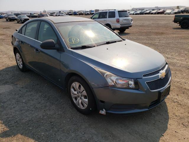 Photo 0 VIN: 1G1PC5SH5C7245354 - CHEVROLET CRUZE LS 