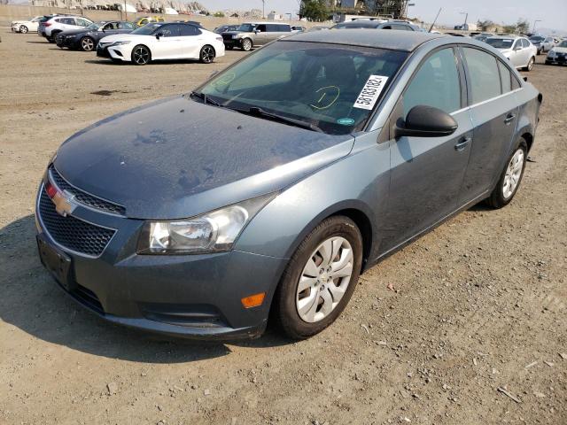 Photo 1 VIN: 1G1PC5SH5C7245354 - CHEVROLET CRUZE LS 